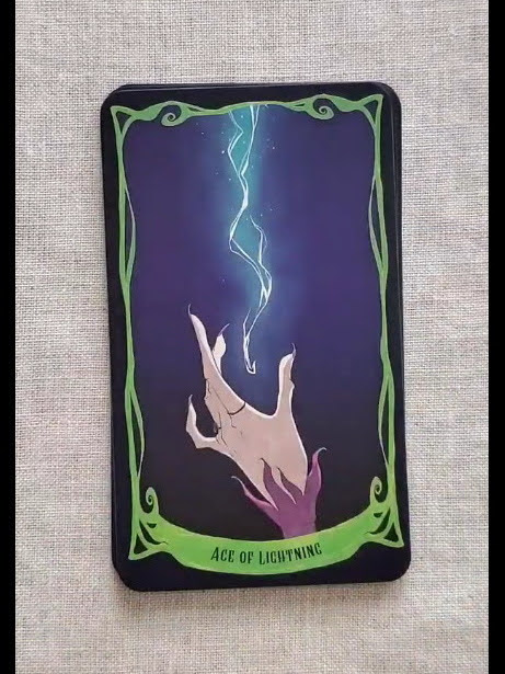 Hocus Pocus Tarot